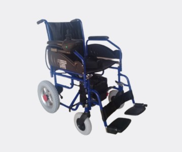 Garuda Powered Wheelchair