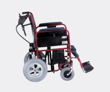 Attendant Drive Wheelchair
